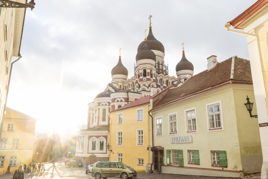 Helsinki – Tallinn: the perfect day trip