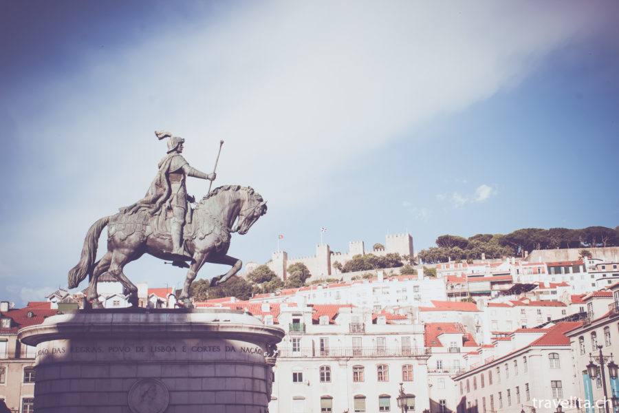 Photo Essay – Lisbon in a retro look
