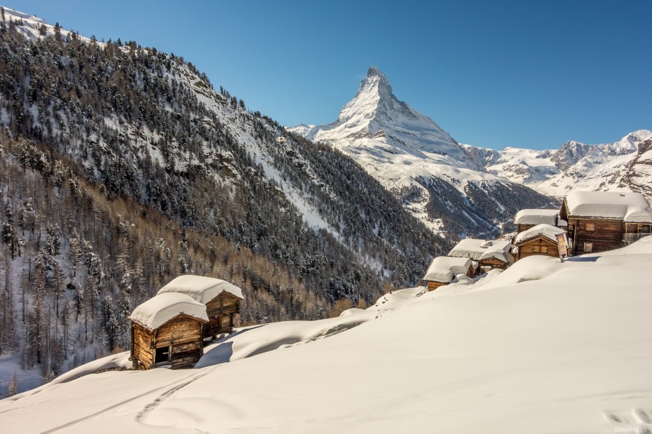 Zermatt-Ski-Paradise-Findeln