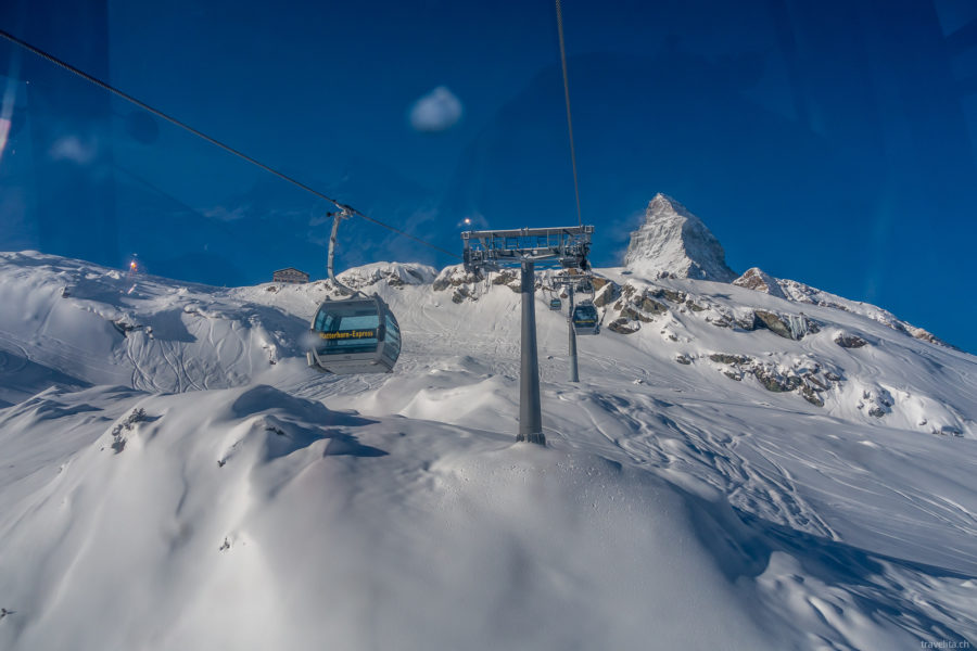 Matterhorn Ski Paradise – unlimited fun on the slopes