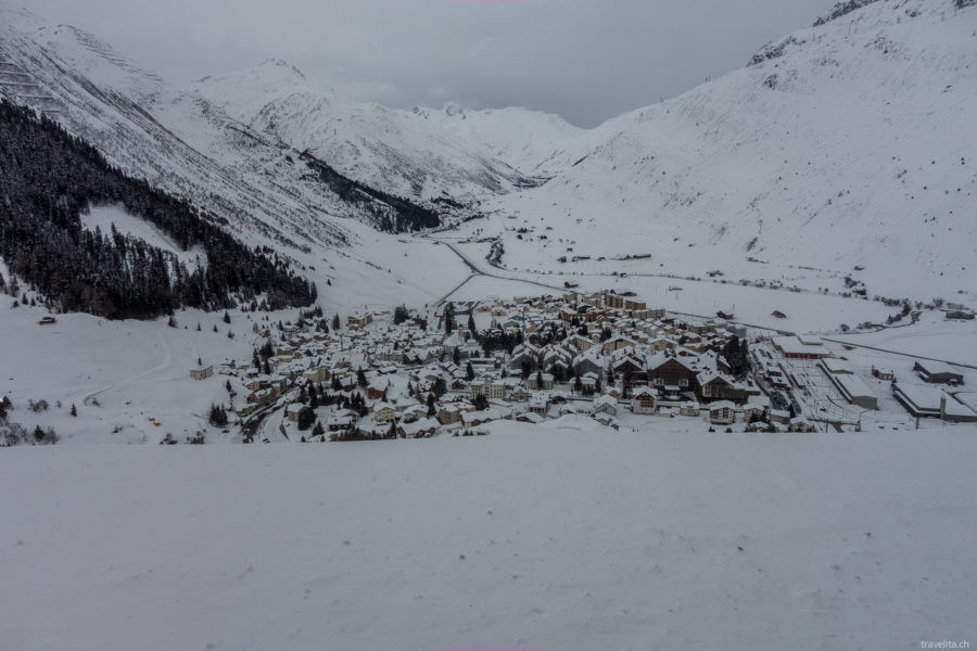 Chedi Andermatt in the check – about luxury life and powder slopes