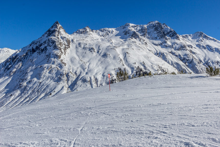 Galtür – about empty slopes and hot widows