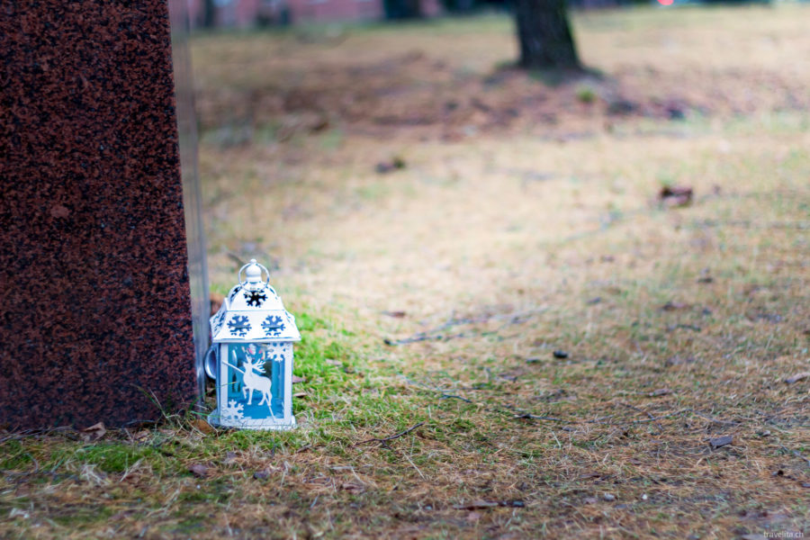 Tampere – enlightenment in winter