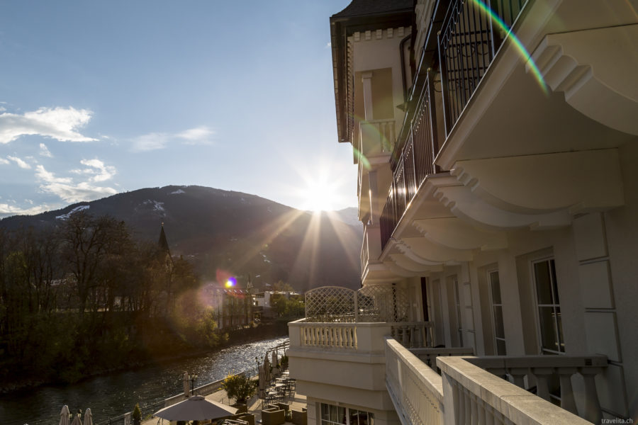 Grandhotel Lienz – relaxation à la East Tyrol