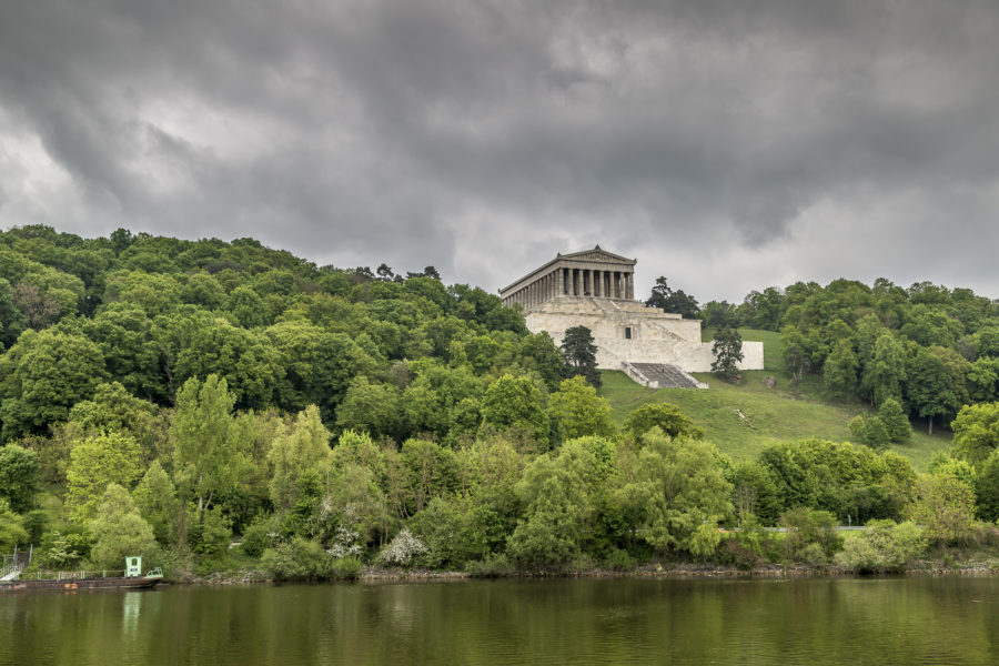 Bavaria finds: Walhalla, mead and beer