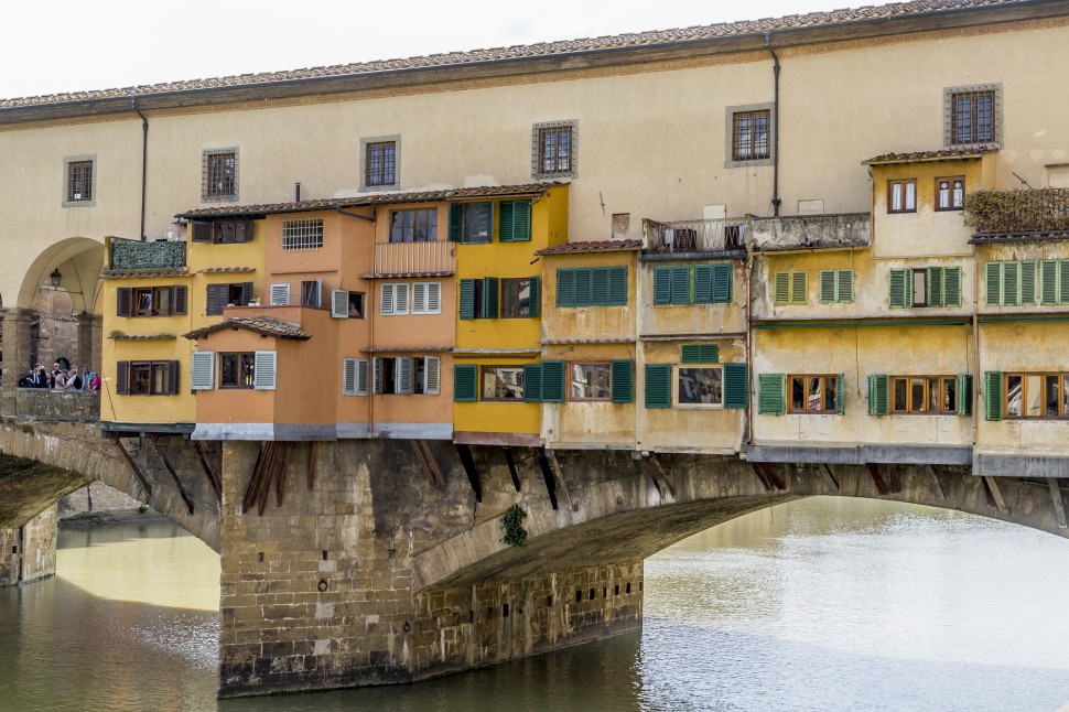 florenz-Ponte Vecchio-3