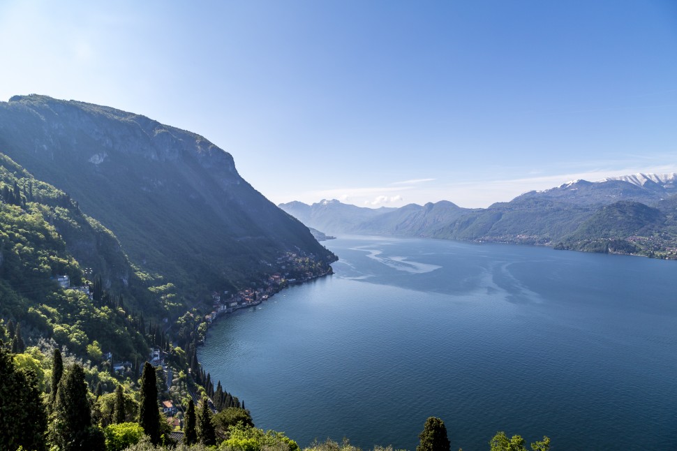 Comersee-Castelo-di-Vezio-Wanderung