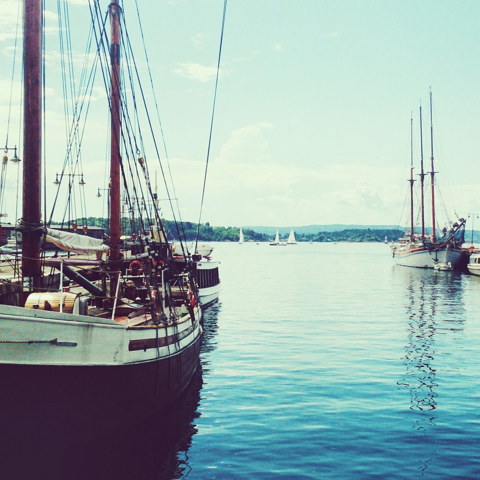 Oslo Harbour