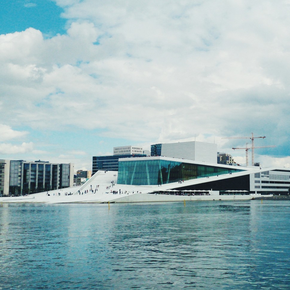 Oslo Opera House