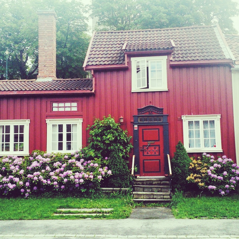 Trondheim-Haus