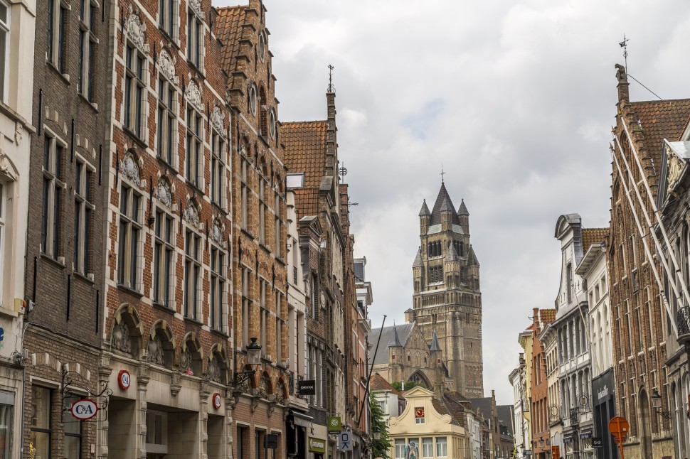 bruges-Architektur-Steenstraat