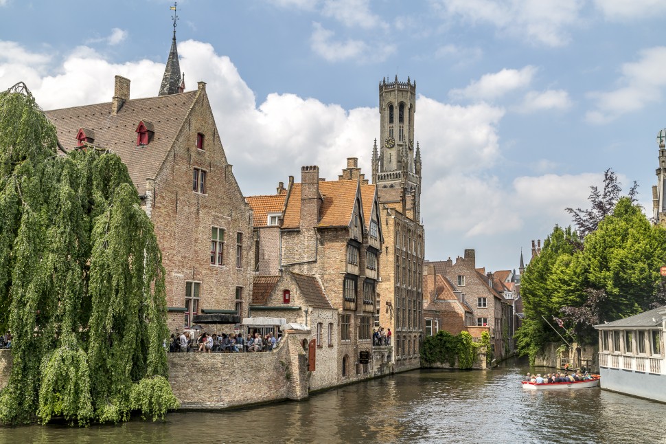 brugge-Rozenhoedkaai