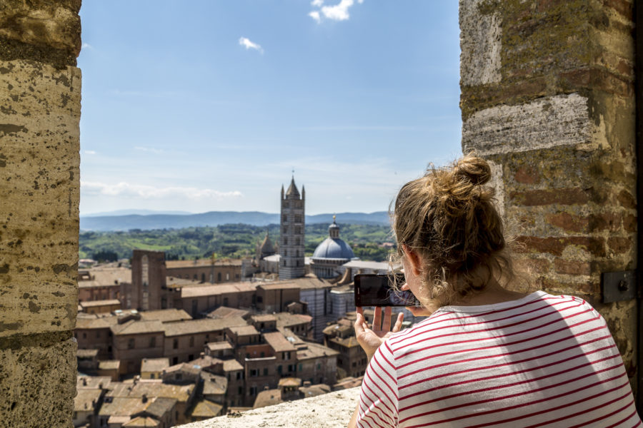 Siena from above – sights and travel tips