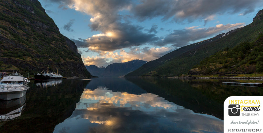 InstaTour – fjords to dream about