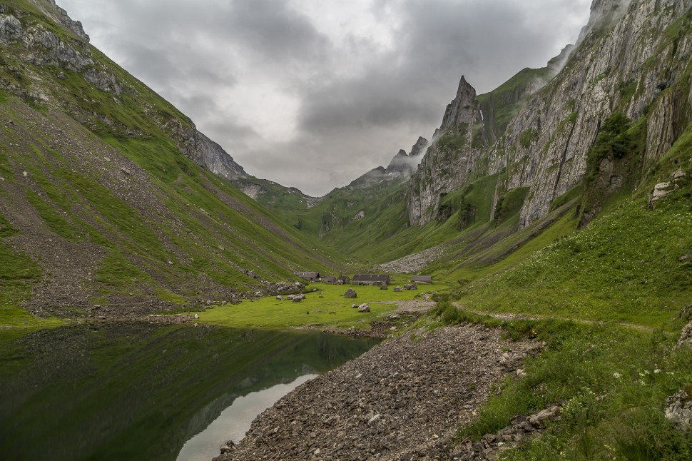 Fählenalp