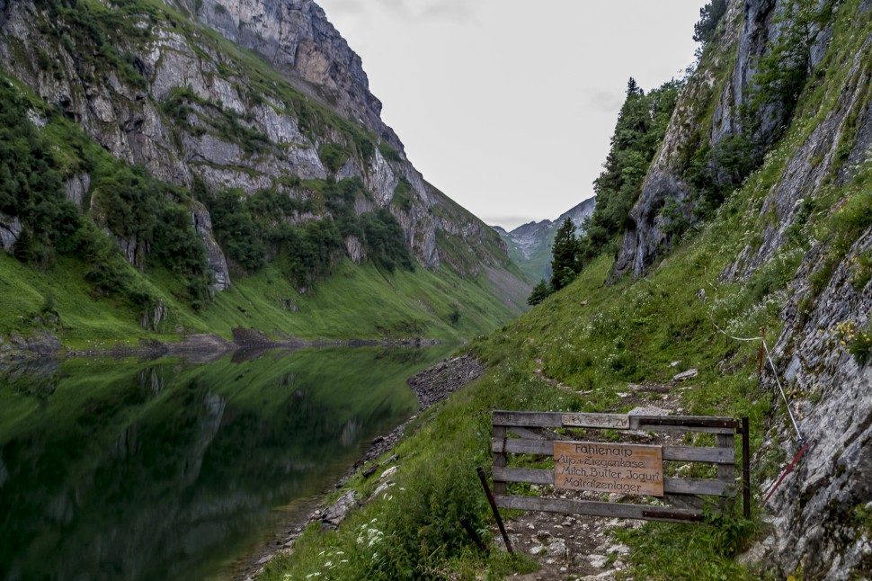 Fählensee-Fählenalp