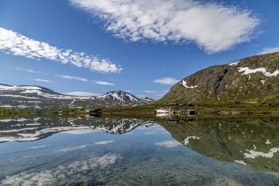 Gjendesheim Jotunheimen