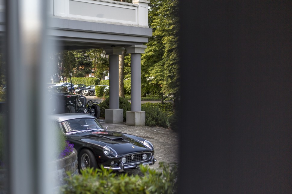 Le-Grand-Bellevue-Gstaad-Oldtimer