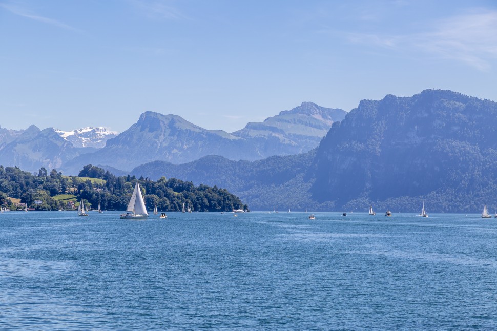 Lucerne Boat Trip