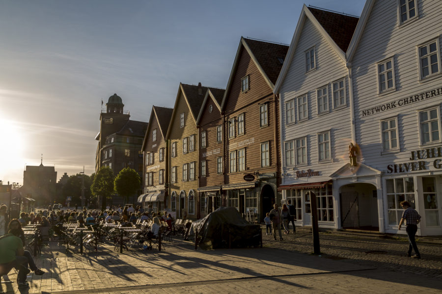 My Bergen guide with the best sights