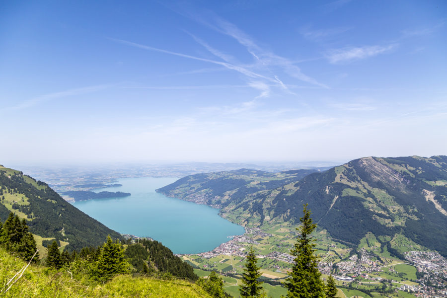 Hike on the Rigi – a mountain with a view
