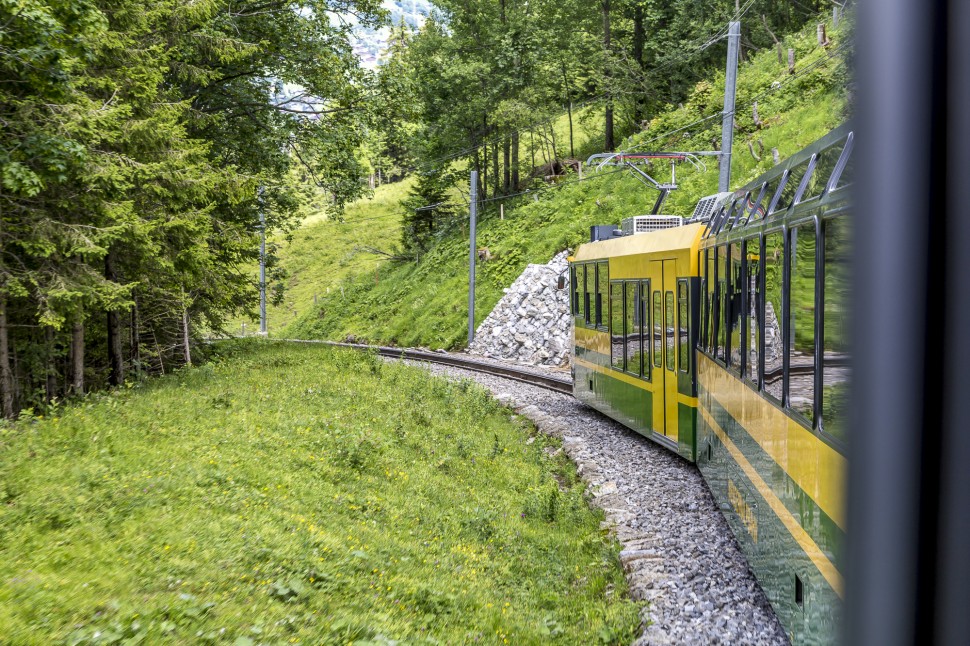 Jungfraubahn-Grindelwald