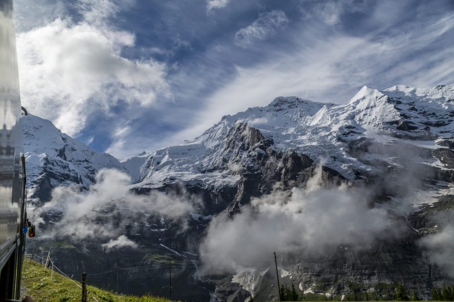 Jungfraujoch – My first time Top of Europe