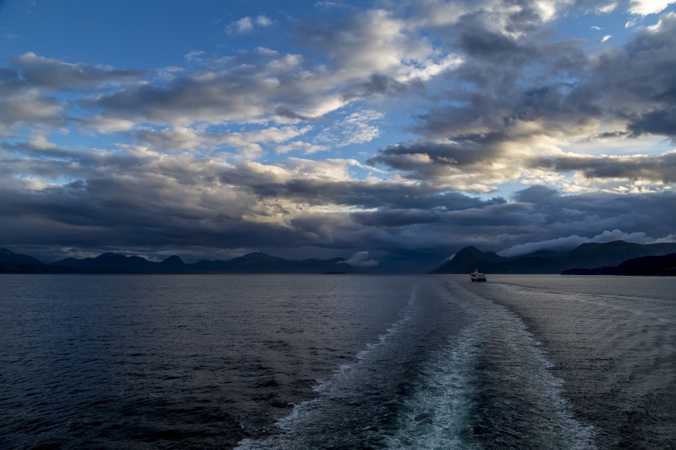 Norwegen-Hurtigruten