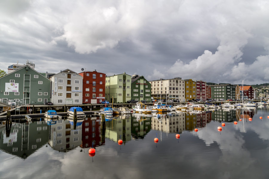 Trondheim – sights and restaurants