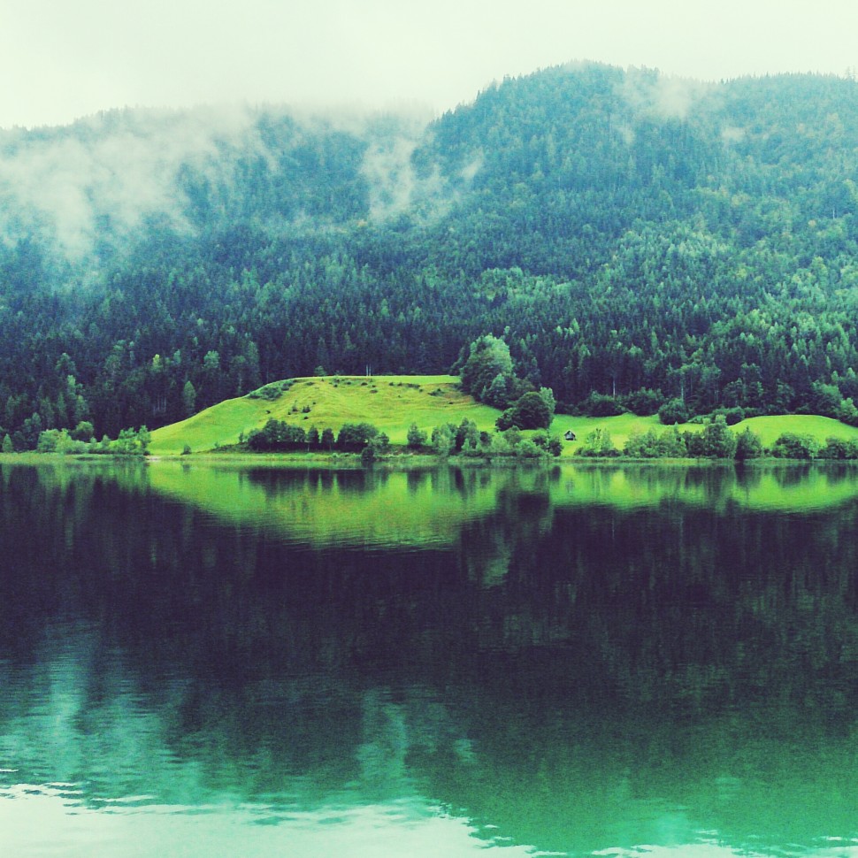 Weissensee-Kärnten