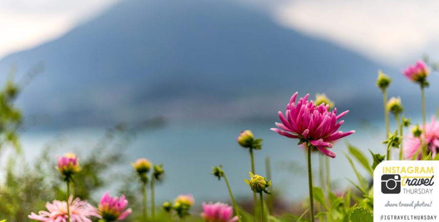 Travel inspiration – that’s where we’re headed in the fall