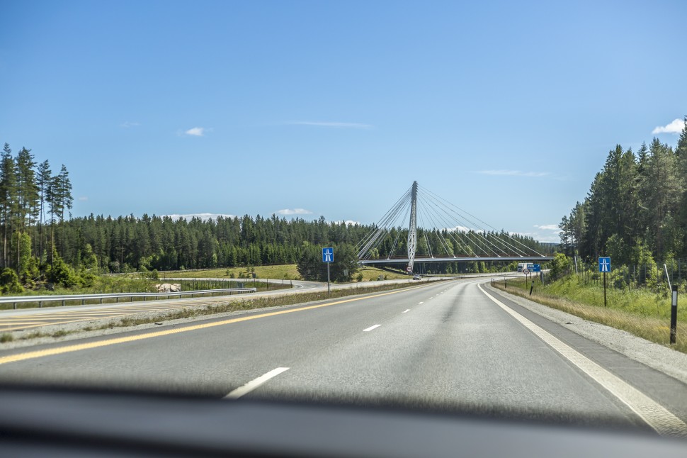 Norwegen-Roadtrip-E6