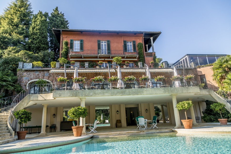 Villa-Principe-Leopoldo-Pool