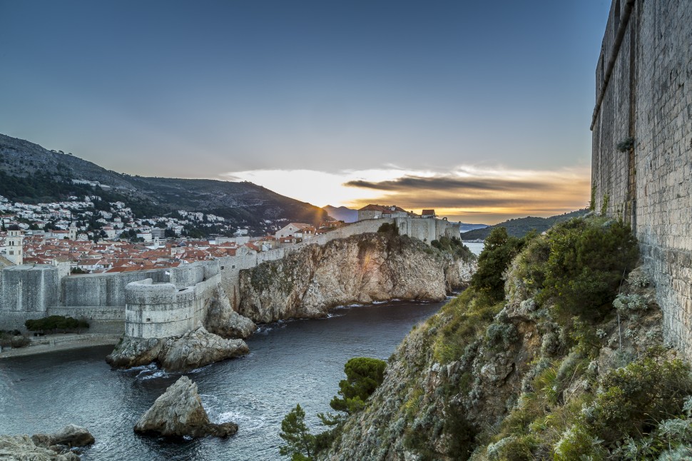 Dubrovnik-Sonnenaufgang-1