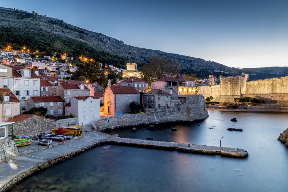 Dubrovnik-old-port-2
