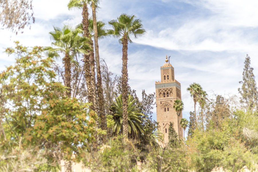 Marrakech – Sights and travel tips for your city trip