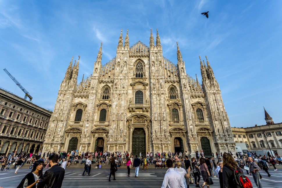 Mailand Duomo