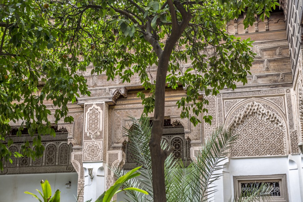 Marrakech Bahia Palace