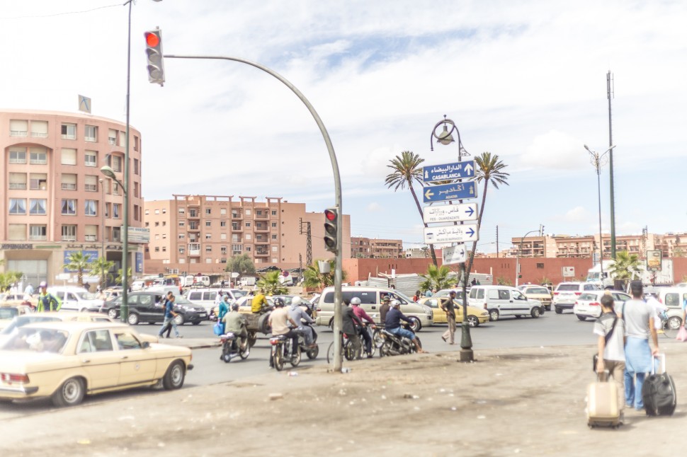 Marrakesch streetlife