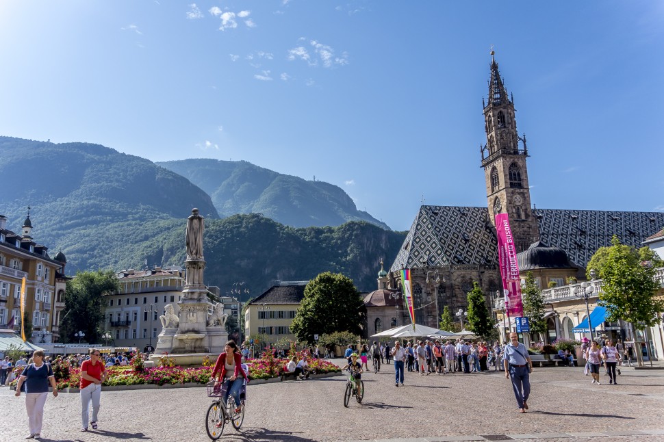 Bozen-Waltherplatz