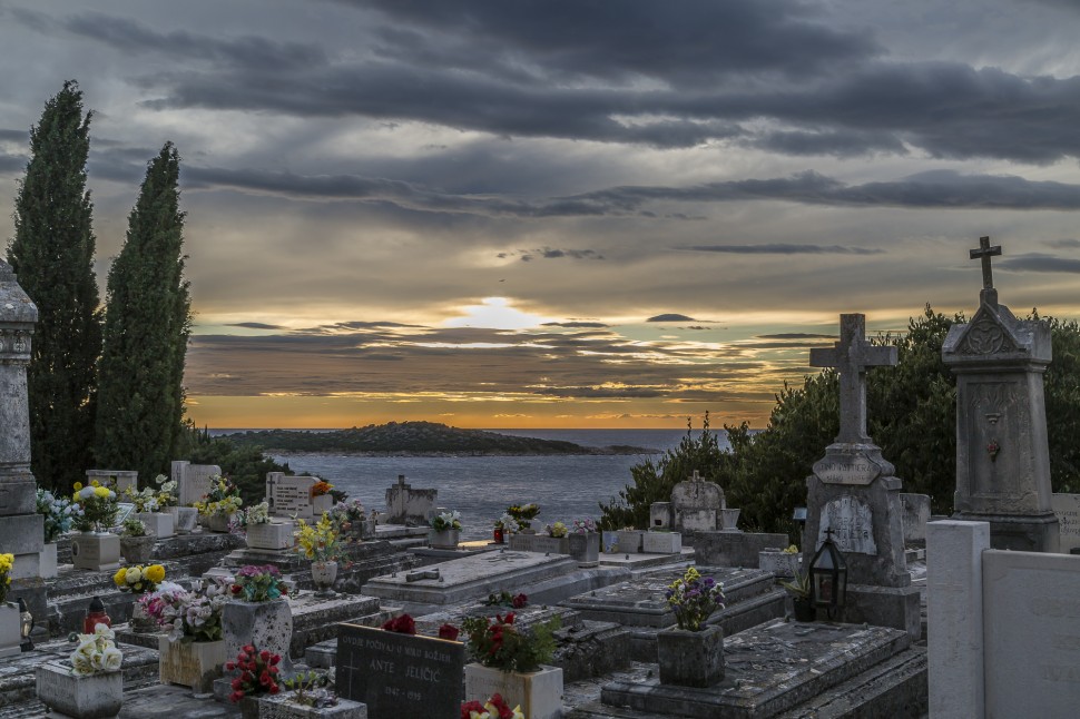 Cavtat-Konavle-Friedhof