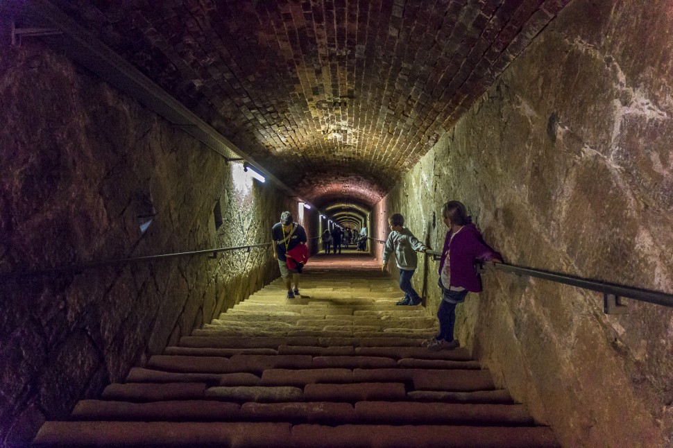 Festung-Franzensfeste-obere-Festung