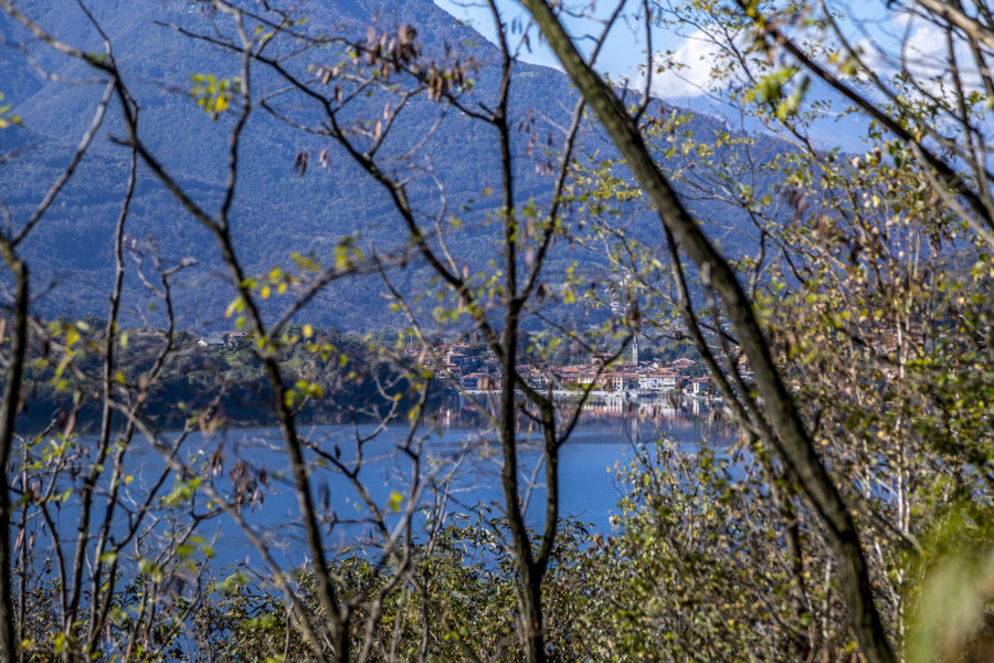 Hiking in Verbania – jungle feeling à la Piedmont