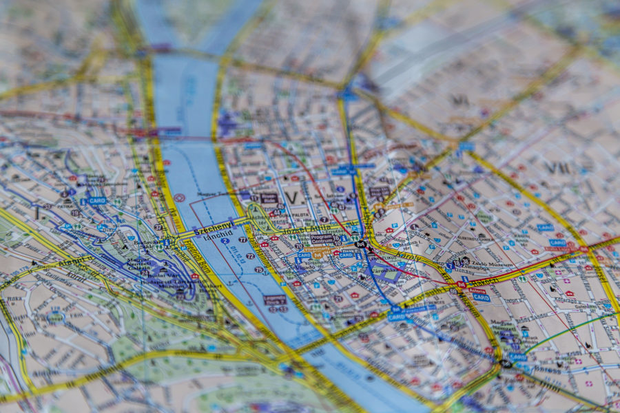 A November weekend in Budapest
