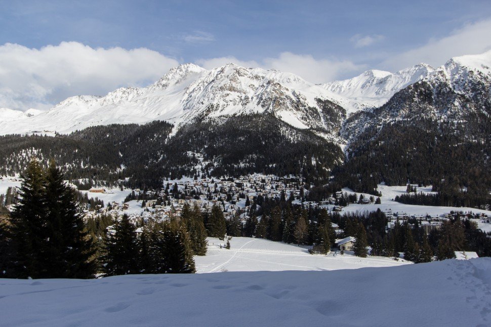 View-Parpaner-Rothorn