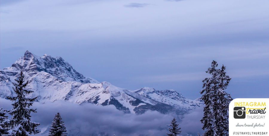 #mymagicwinterdays – 10 inspiring winter travel destinations