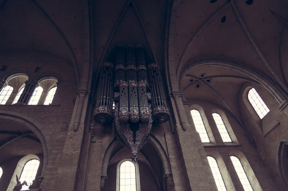 Trier-Dom-Orgel
