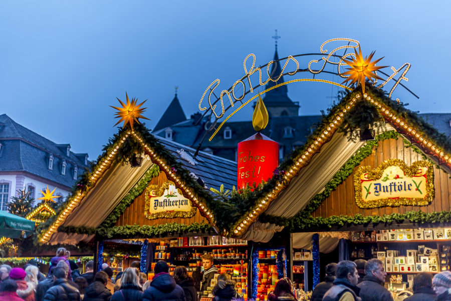 Advent tip – Trier Christmas market