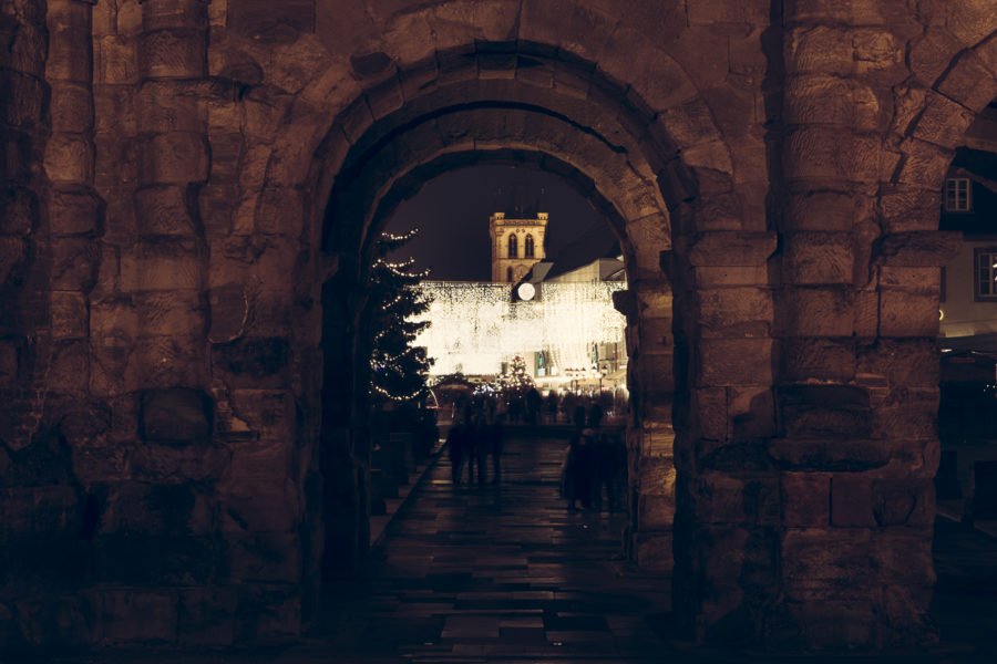Salve Trier – Sights in Rome of the North