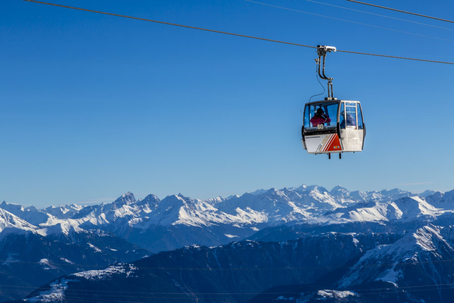 Rocksresort Laax – happiness on the slopes